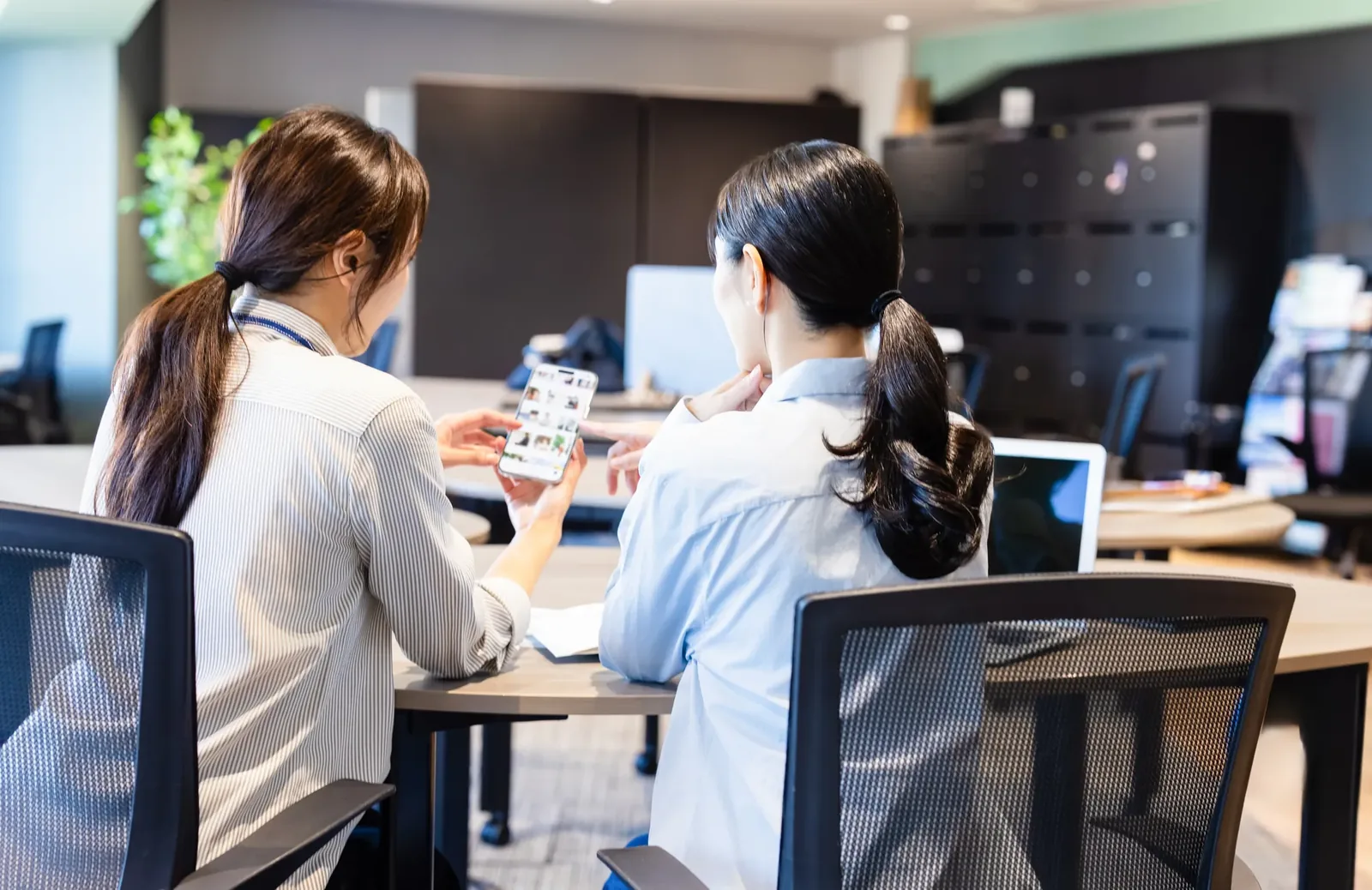 SNS運用代行のイメージ